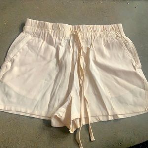 Soft, date night shorts